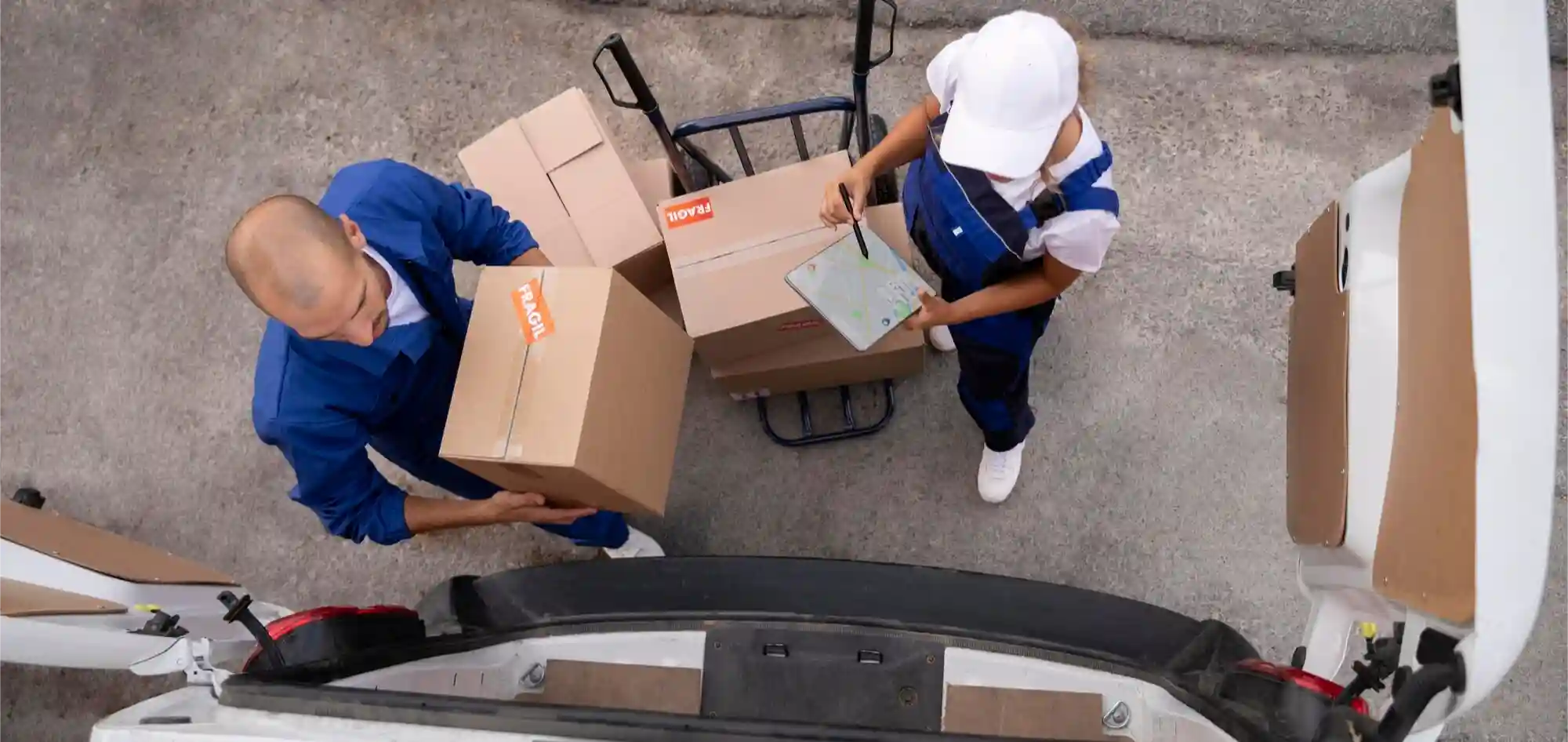 Industries That Benefit from Cross-Docking