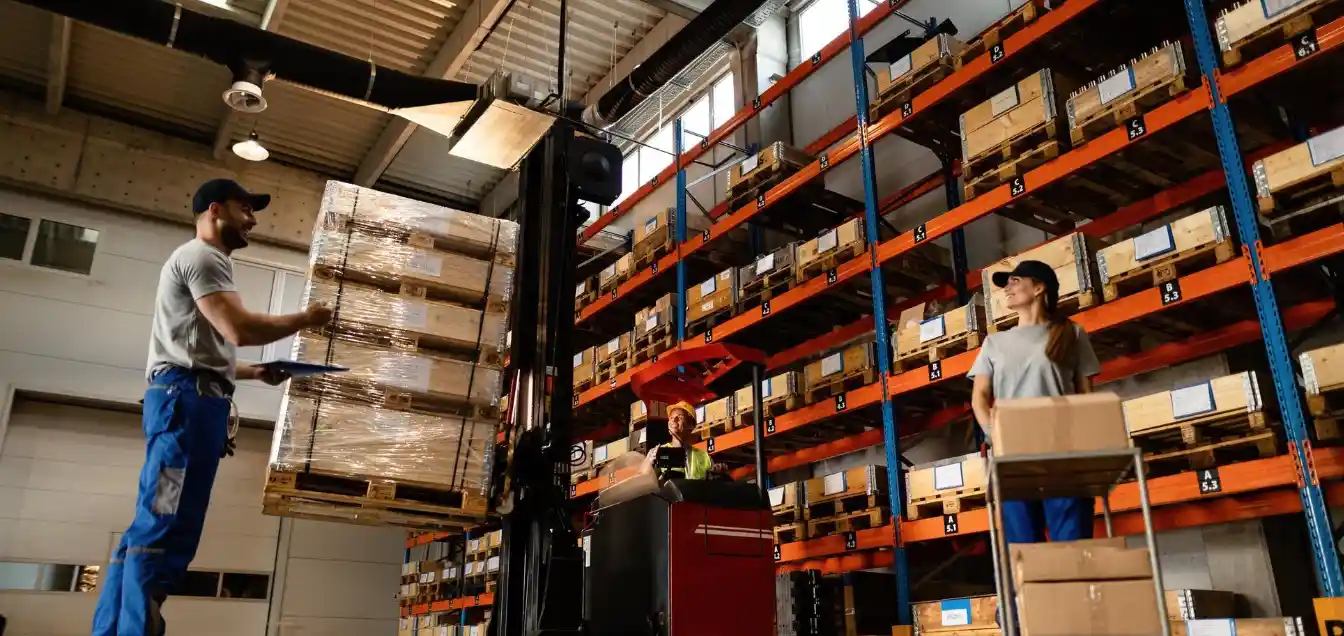 Warehouse Efficiency