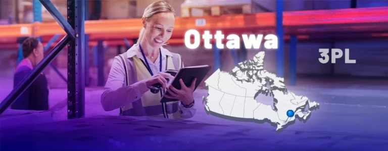 Best 3PL Solutions in Calgary