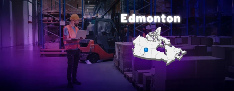 Top 3PL Companies in Edmonton