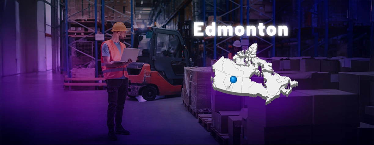 Top 3PL Companies in Edmonton