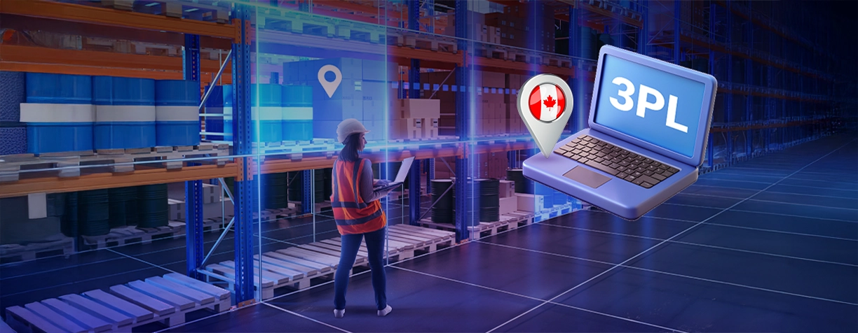 Top 3PL Providers in Canada