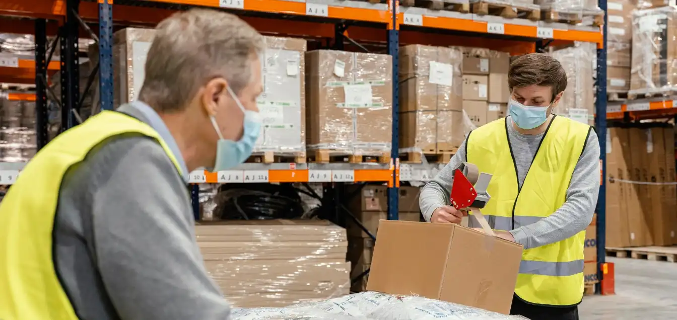 AI in Third-Party Logistics