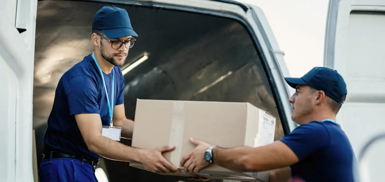 Effect of Same-Day Delivery on Third-Party Logistics