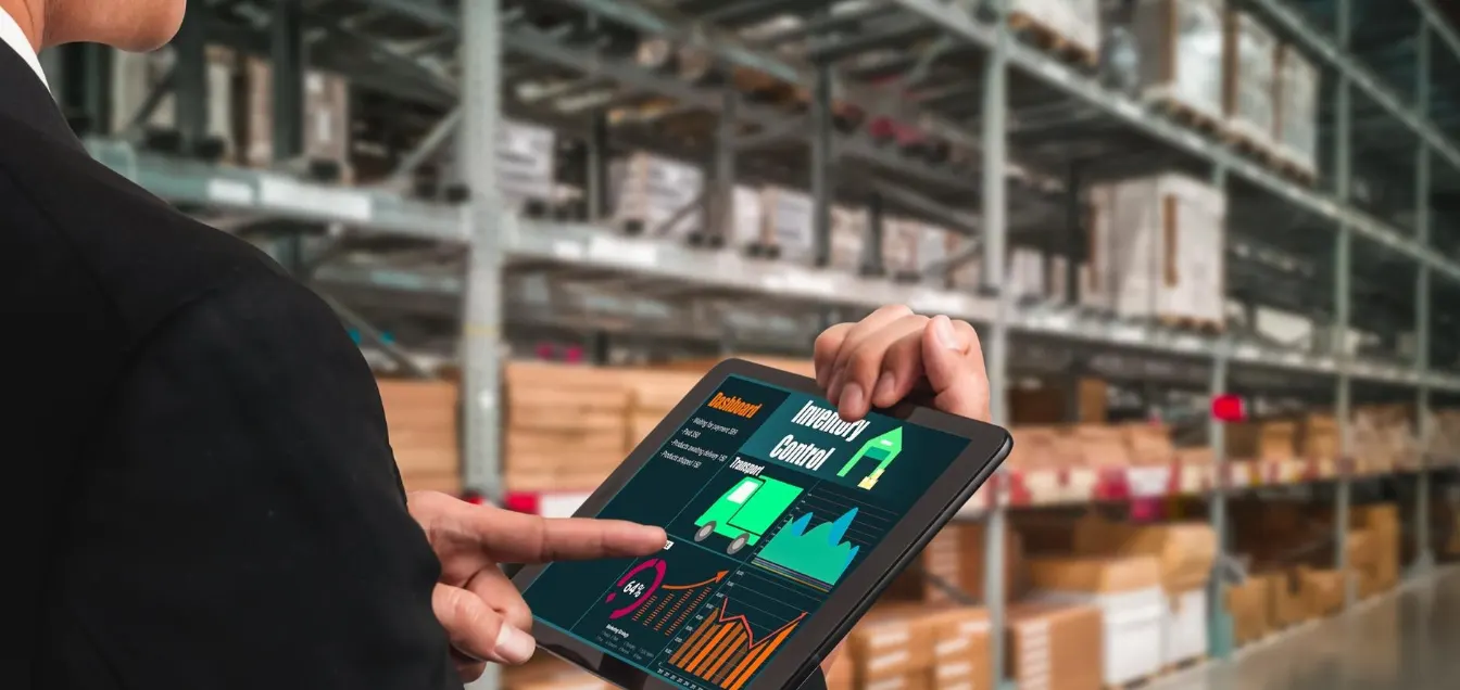 inventory management consulting 