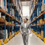 types of warehouses