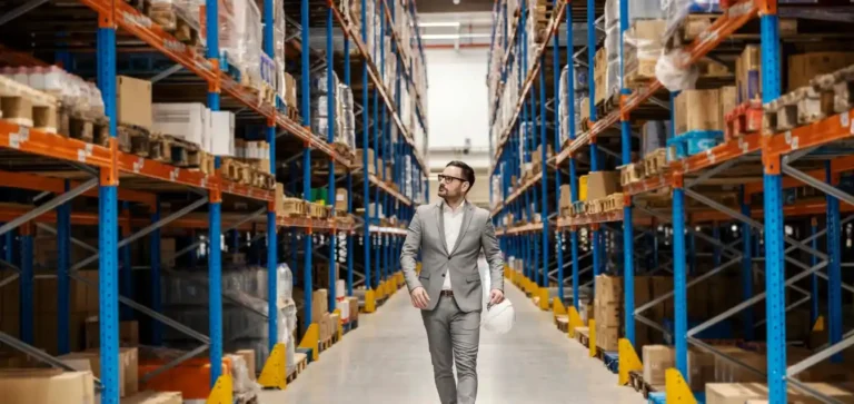 types of warehouses
