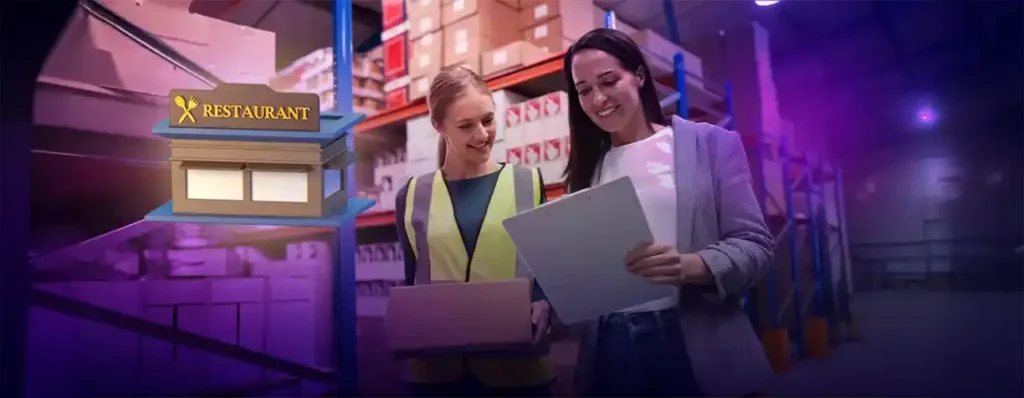 Inventory Management Solutions for Restaurants