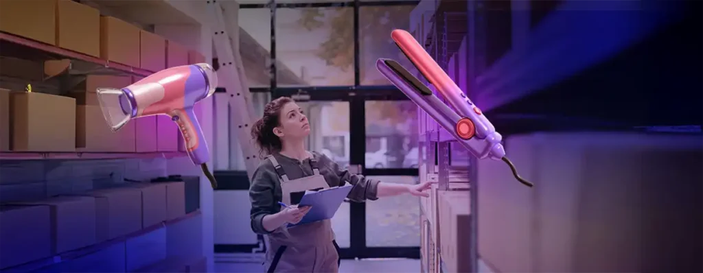 salon inventory management