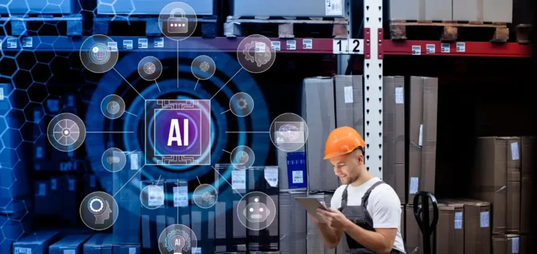 AI in 3PL Operations