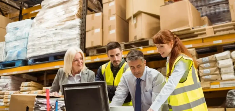 types of warehouses and their functions