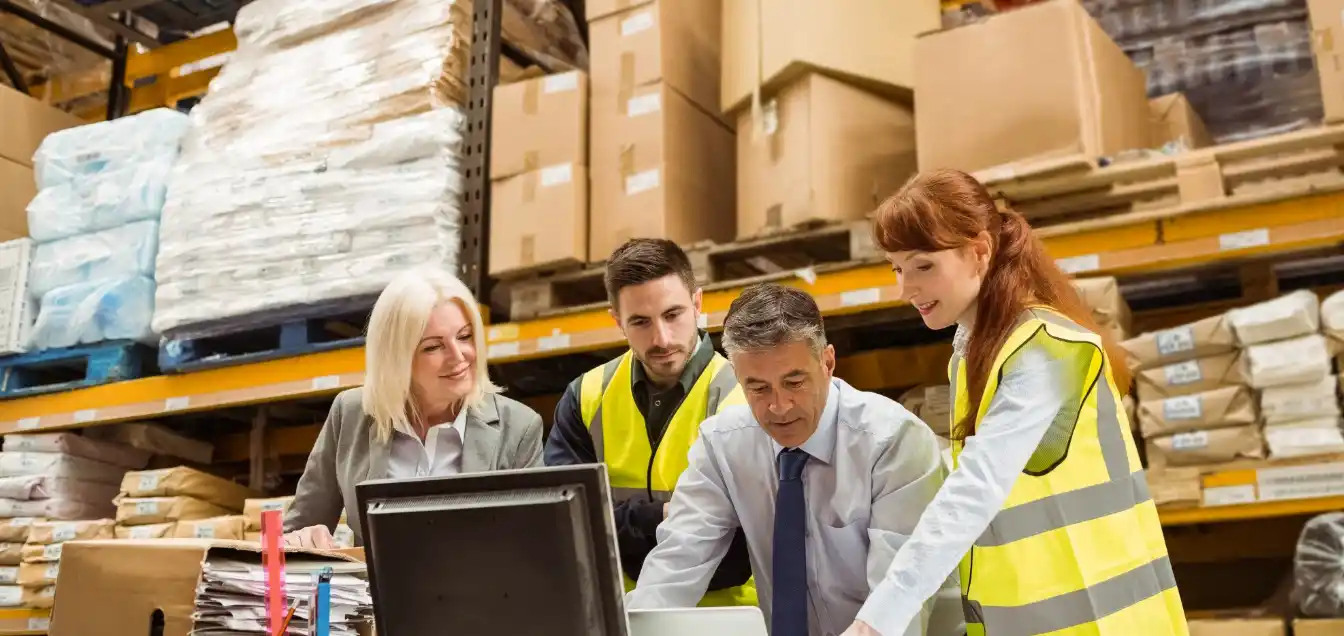 types of warehouses and their functions