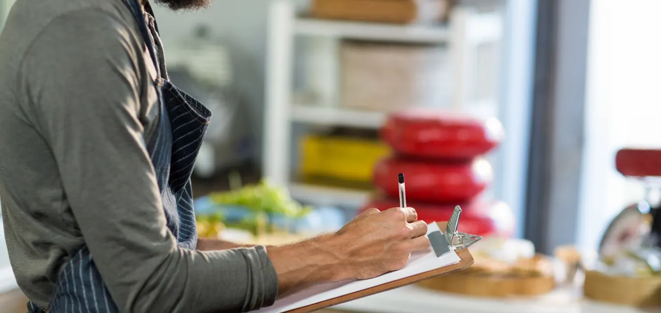 Inventory Management Solutions for Restaurants 