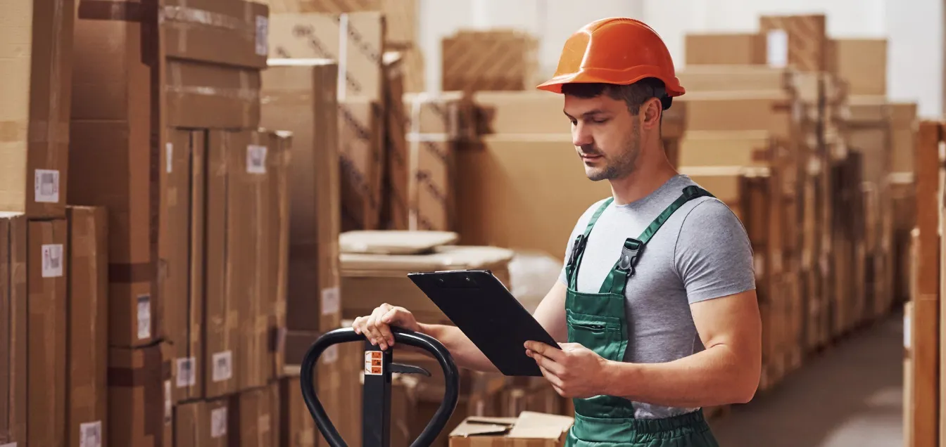what is inventory management in logistics