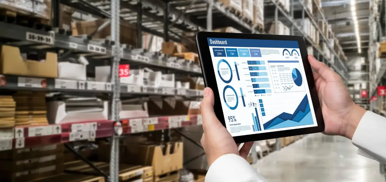 Information-Based Logistics