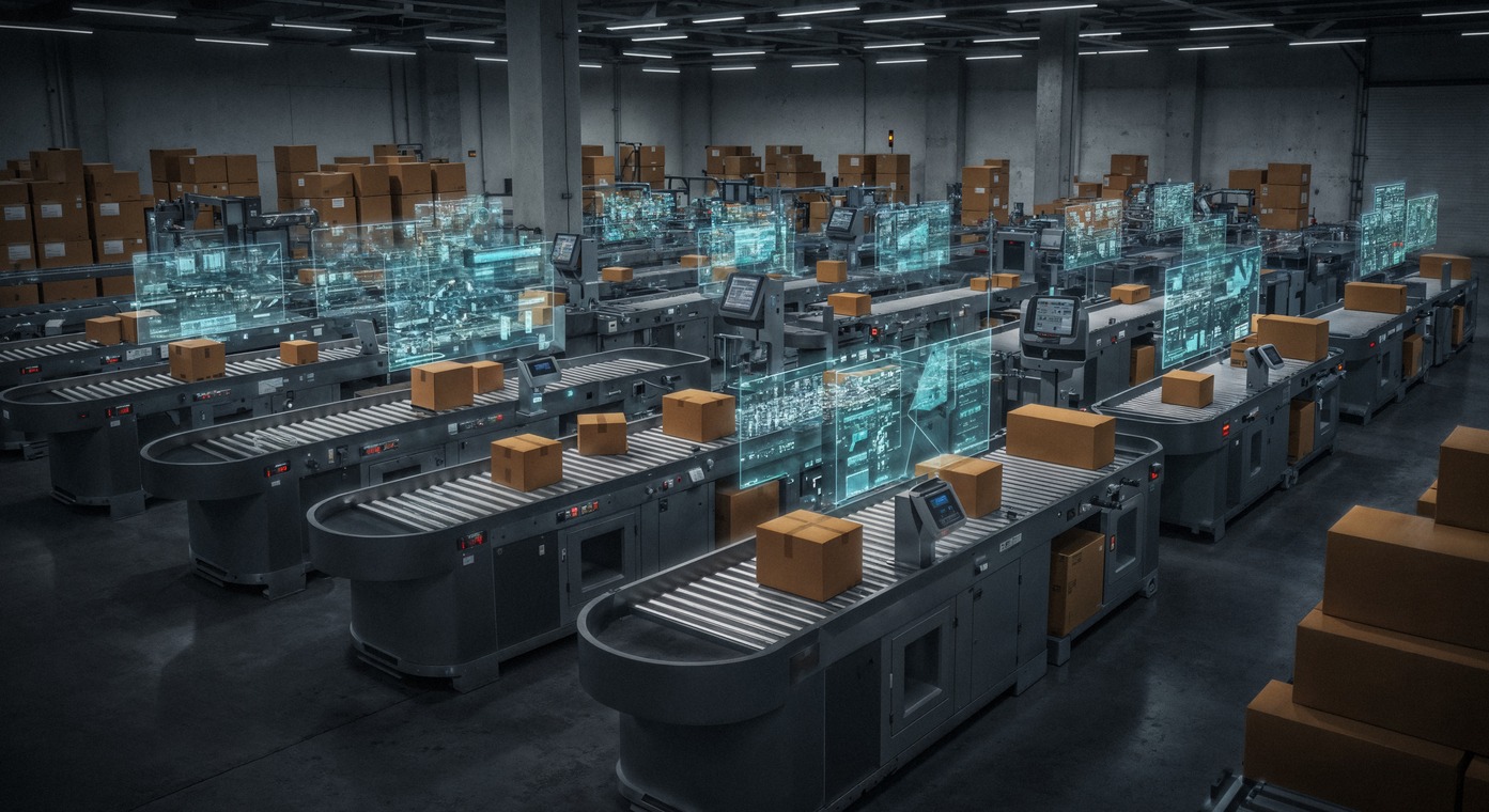 The Role of Automation Equipment in Modern 3PL