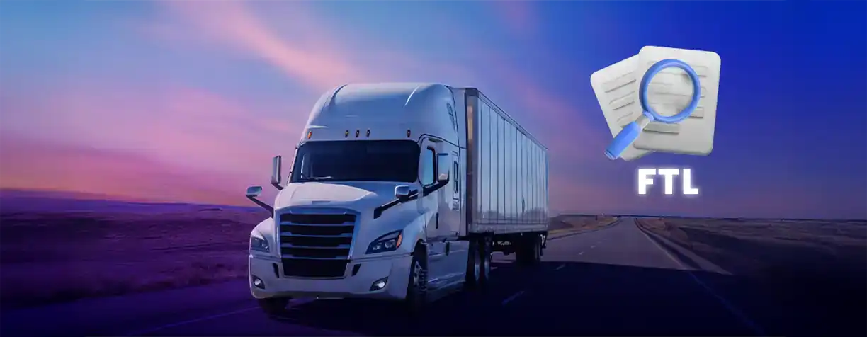 FTL trucking meaning