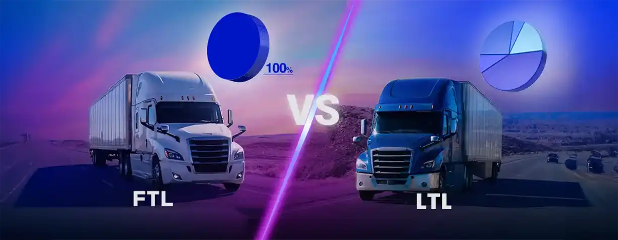FTL vs LTL