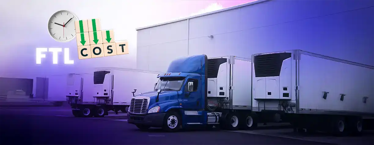 FTL full truck load