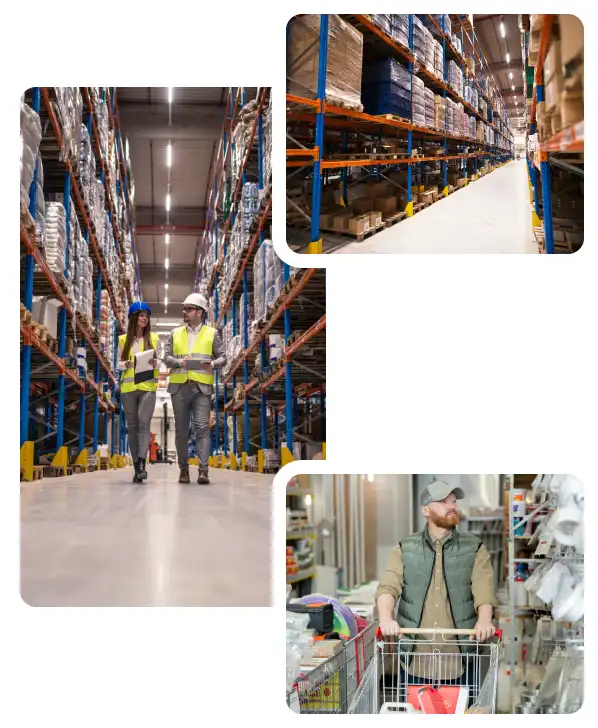 display-ready pallets