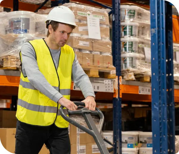 Costco Transloading Service