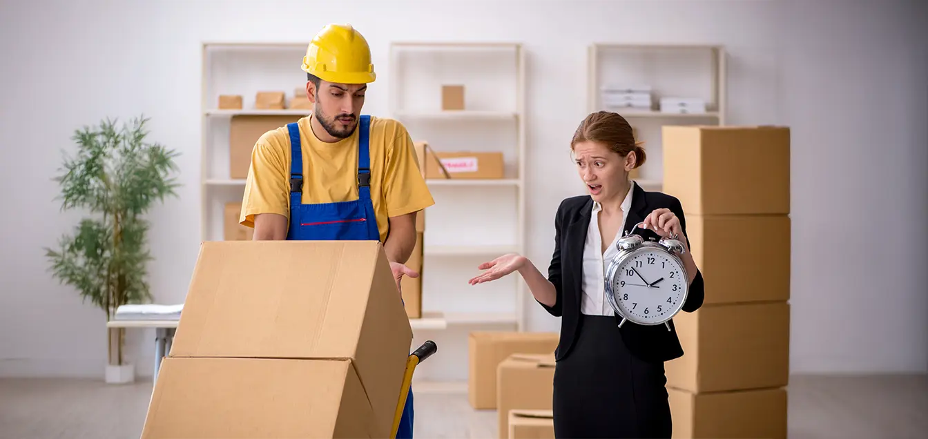 LTL shipping company