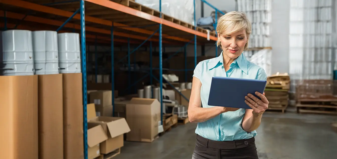 LTL shipping Canada tracking