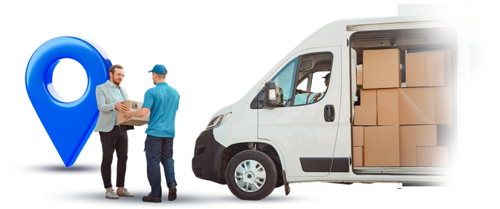 White Glove Delivery in Montreal