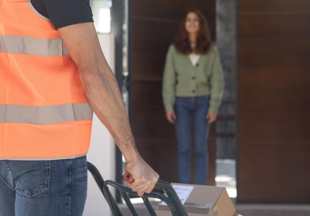 Hotel Renovation Logistics and White-Glove Delivery