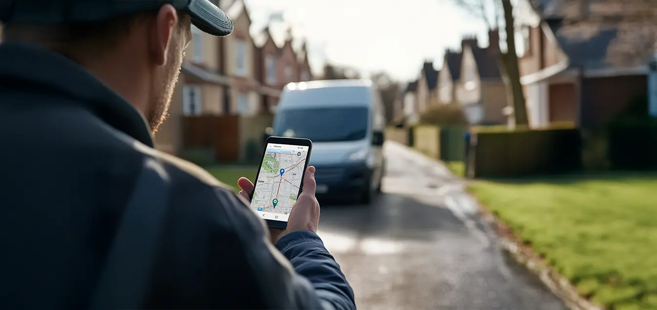 LTL freight tracking