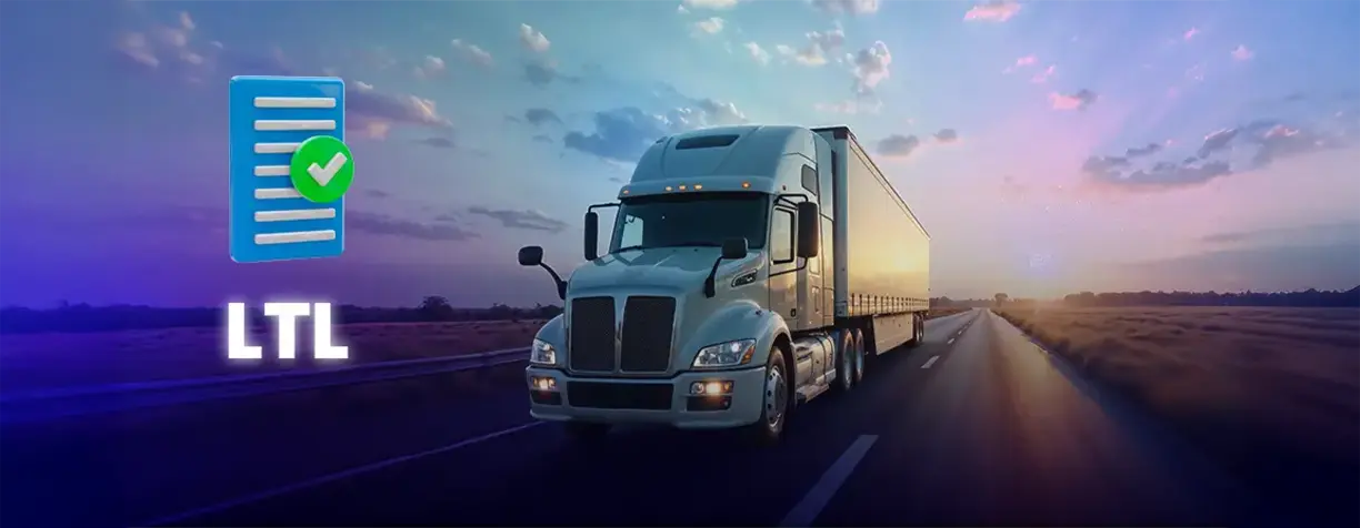 LTL Shipping Meaning