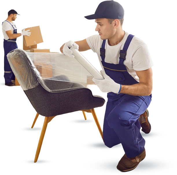 White glove delivery in Toronto