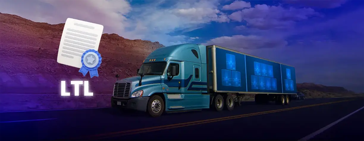 LTL Edmonton