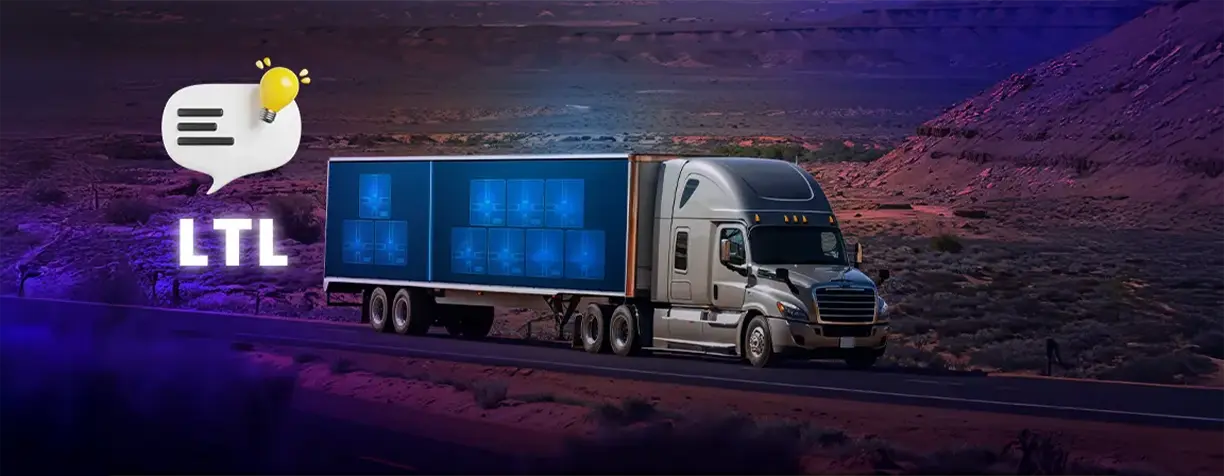 What does LTL mean in shipping