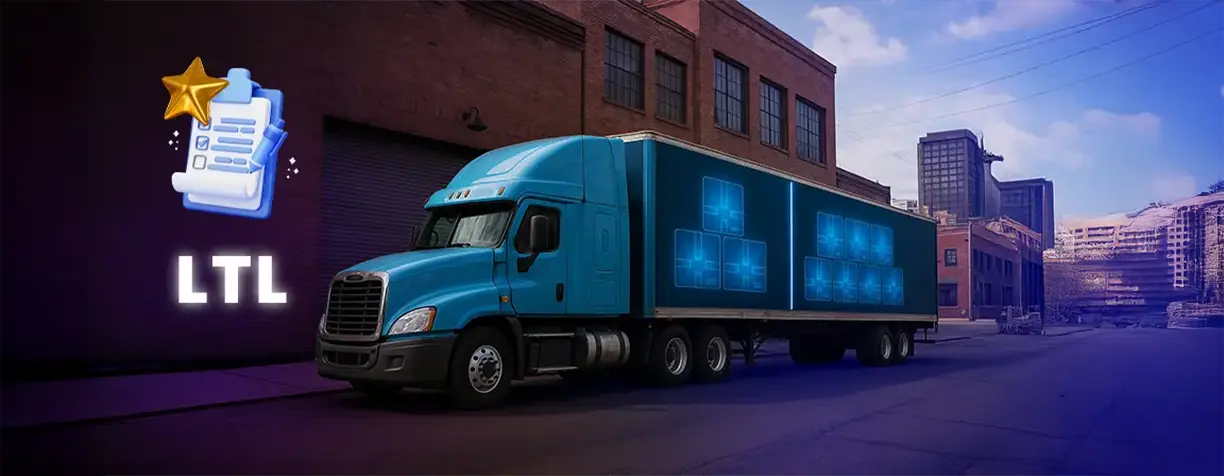 LTL freight company