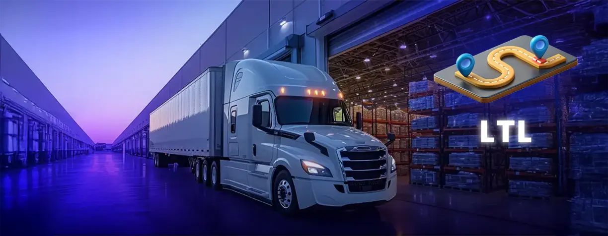 LTL Shipping Tracking