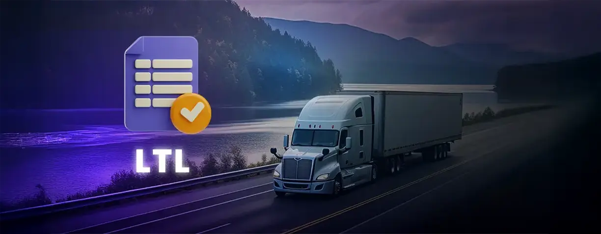 LTL Delivery Meaning