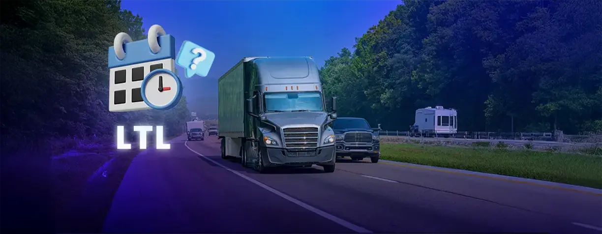 LTL Shipment