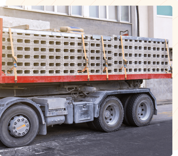 jobsite delivery service