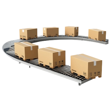Secure Fulfillment Center in Montreal