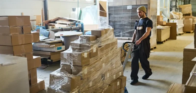 External Warehouse vs. On-Site Storage