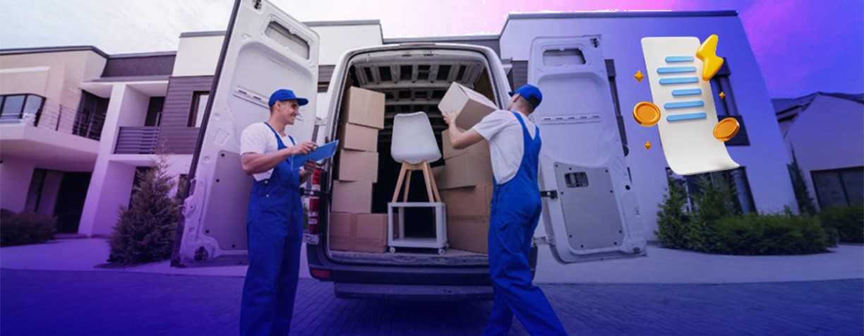 Furniture Delivery Rates