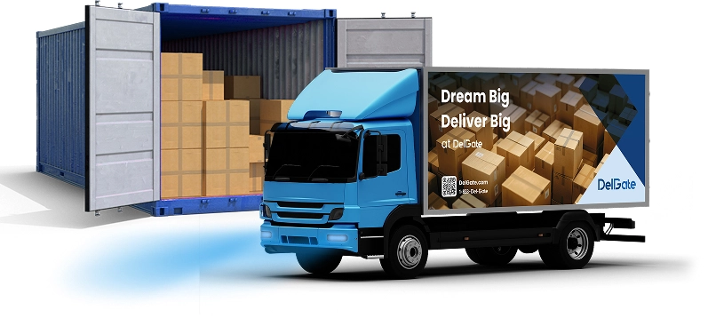 Efficient Cross Docking for Faster Deliveries