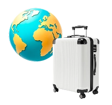 Why Use International Luggage Shipping?