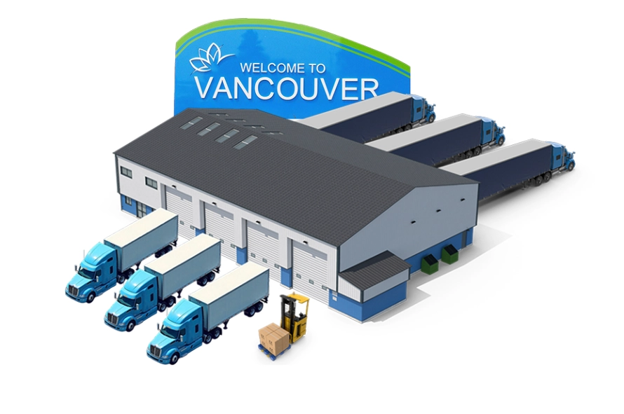 Optimize Your Shipping with Vancouver Cross Docking Services