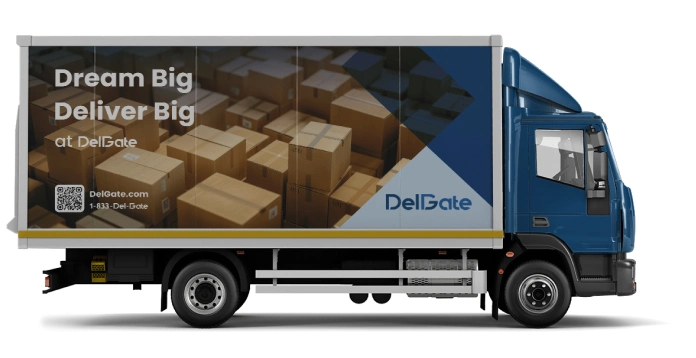 Reliable Courier Service in Canada
