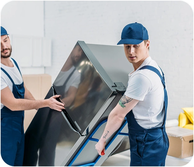 Expert Handling of Heavy Residential Items