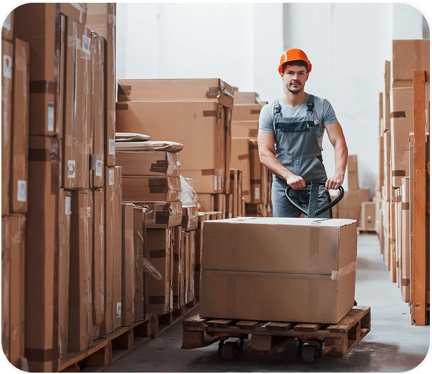 3PL Home Appliances Fulfillment Center in Canada