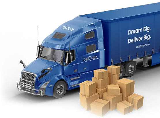Ecommerce furniture delivery