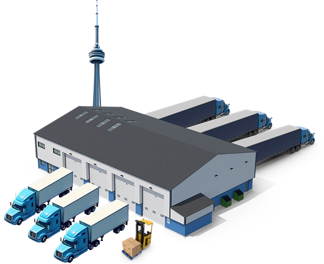 Optimize Your Operations with Cross Docking in Toronto in 2025